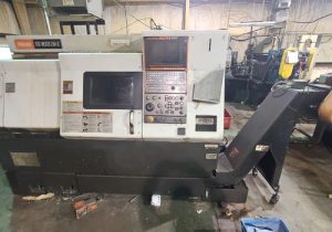 Mazak QUICK TURN NEXUS 250-II – Year 2008