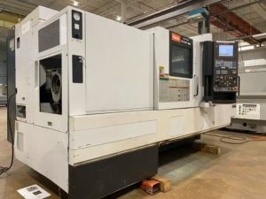 Mazak QUICK TURN SMART 350 – Year 2010