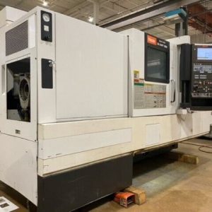 Mazak QUICK TURN SMART 350 - Year 2010