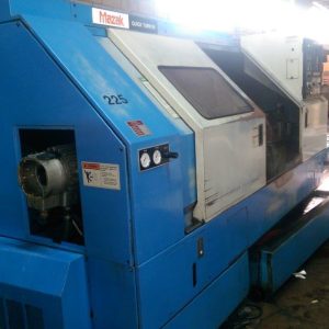 Mazak Quick Turn QT-35 - Year 1989