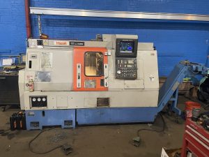 Mazak SQT-10MS – Year 1993