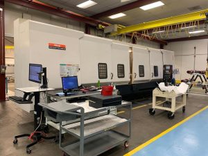 Mazak SVC 2000L/200 – YEAR 2007