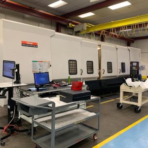 Mazak SVC 2000L/200 - YEAR 2007