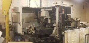 Mazak Space Gear U44 – Year 2007