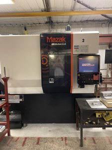 Mazak VC-500A/5X – Year 2017