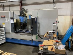 Mazak VTC 20 C – Year 1998