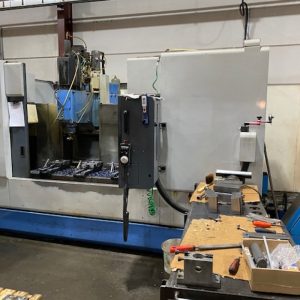 Mazak VTC 20 C - Year 1998