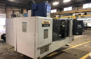 Mazak VTC-20B CNC Vertical MC