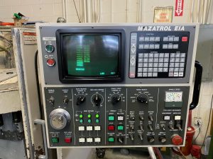 Mazak VTC-41 – Year 1992