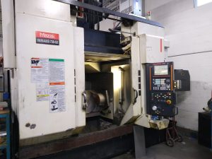 Mazak Variaxis 730-5X – Year 2004