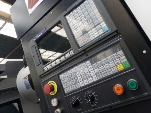 Mclane Internacional MF-VMC-850 ACH – Year 2018