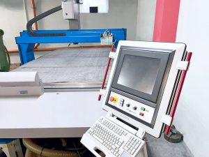 MECANUMERIC PRO 4020 CNC Router