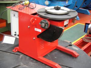 Mgwp MGP0.25 Welding Positioner