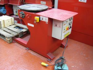 Mgwp MGP0.5 Welding Positioner