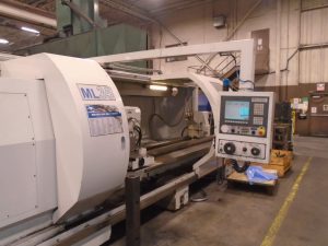 Milltronics ML 35 – Year 2008