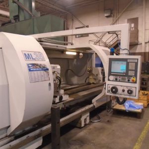 Milltronics ML 35 - Year 2008