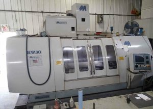 Milltronics RW30 – Year 2000