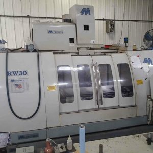 Milltronics RW30 - Year 2000
