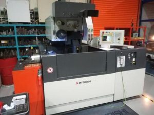 Mitsubishi FA 20 – Year 2001