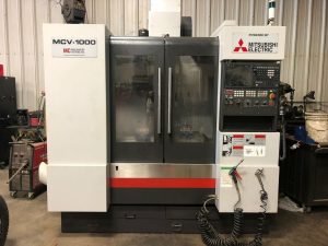 Mitsubishi MCV-1000A – Year 2017