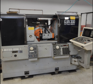Mitsui-Seiki  GSN300 CNC Thread Grinder – Year 1985