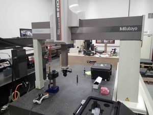 Mitutoyo BHN 1015L CMM – Year 2018