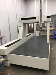 Mitutoyo Bright Apex 12.30.10 CMM – Year 2006