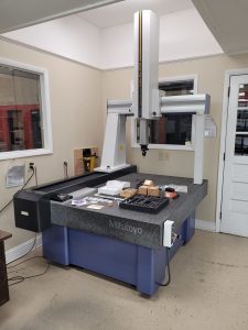 Mitutoyo M7106 Crysta-Plus CMM