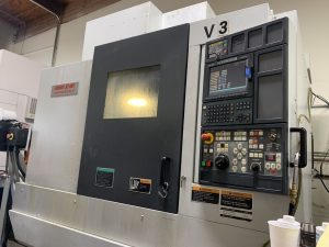 Mori Seiki Duracenter 5 – Year 2004