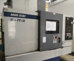 Mori Seiki F-M2 – Year 2000