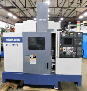 Mori Seiki F-M1 – Year 1998