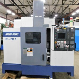 Mori Seiki F-M1 - Year 1998