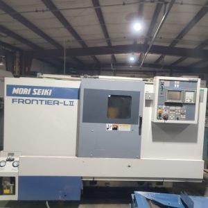 Mori Seiki Frontier-LII – Year 1996