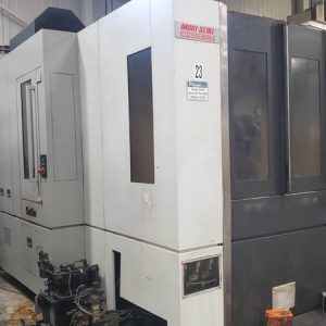 Mori Seiki NH5000 DCG/40 - Year 2007