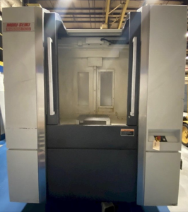 Mori Seiki NH5000 DCG/40 – Year 2010