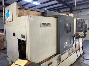 Mori Seiki NL2500MC/700 – Year 2004