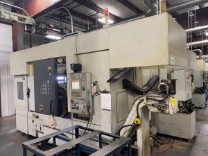 Mori Seiki NL2500MC/700 – Year 2011