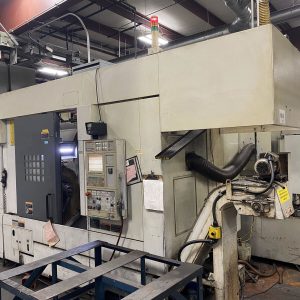 Mori Seiki NL2500MC/700 - Year 2011