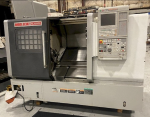 Mori Seiki NLX2500/700 – Year 2013