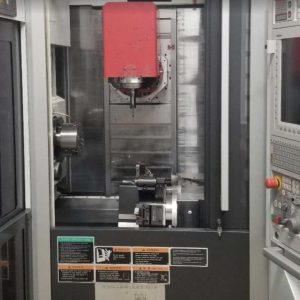 Mori Seiki NT 1000/WZ - Year 2010