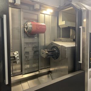 Mori Seiki NT4250/1500S - Year 2007