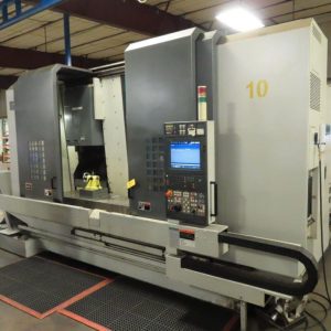 Mori Seiki SVL5000 - Year 2007