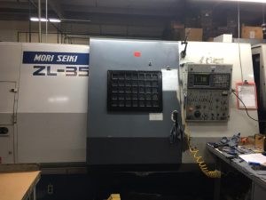 Mori Seiki ZL-35B/750 – Year 1994
