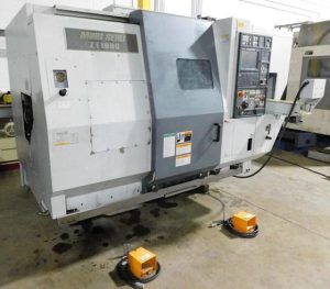 Mori Seiki ZT-1000Y – Year 2003