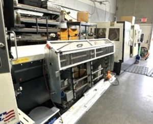 NAKAMURA WT100 – 2010 Model