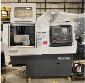 NEXTURN SA20B – Year 2019