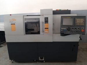 NEXTURN SA32e – Year 2009