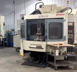 NIIGATA SPN50A – Year 2007