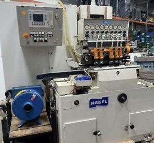Nagel SCD 80 Centerless Superfinisher