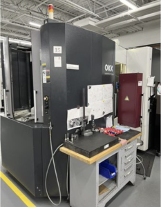 OKK HM500S-40 – Year 2006